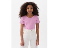 Dětské bavlněné tričko Růžová, XXL