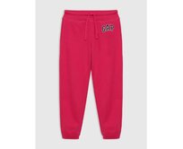 Tepláky GAP Logo fleece Růžová, L REG