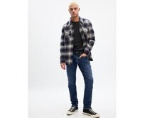 Džíny slim soft Gapflex Modrá, 30X32