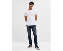 Džíny slim soft Gapflex Modrá, 29X30