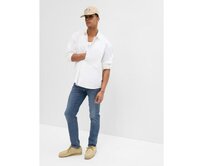 Džíny slim soft Gapflex Modrá, 30X32