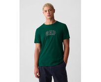 Tričko s logem GAP Zelená, XS