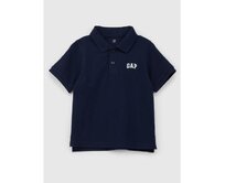 Dětské polo tričko s logem Modrá, 3YRS