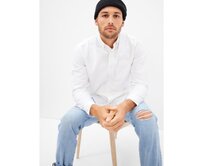 Košile Standard Oxford Bílá, S