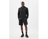 Kraťasy s logem Černá, XS