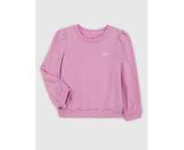 Dětská mikina s mini logem Růžová, 3YRS