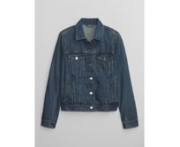 Džínová bunda Modrá, S
