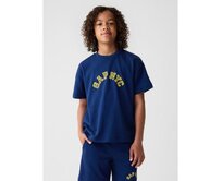 Dětské tričko GAP NYC Modrá, S