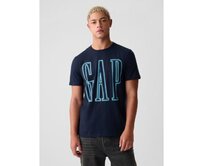 Tričko s logem GAP Modrá, M