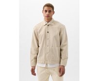 Džínová bunda Béžová, S