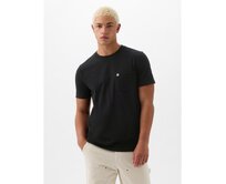 Tričko s kapsičkou Černá, XS