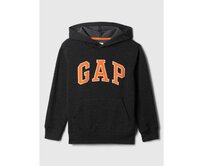 Dětská mikina GAP logo Černá, XS