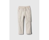 Dětské cargo kalhoty Šedá, 18-24M