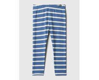 Dětské pruhované legíny Modrá, 3-6M