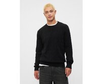 Svetr CashSoft Černá, XL