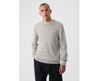 Svetr CashSoft Šedá, M