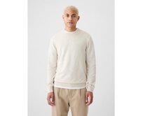 Svetr CashSoft Hnědá, M