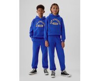 Dětská mikina Athletic Unisex Modrá, S