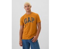 Tričko s logem Žlutá, S