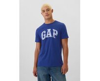 Tričko s logem Modrá, M