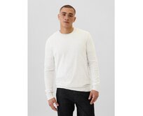 Bavlněný svetr Béžová, M