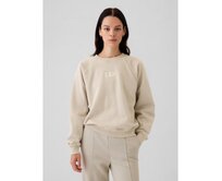 Oversize mikina Vintage Soft Béžová, XXL