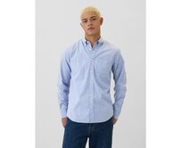 Košile Standard Fit Modrá, L