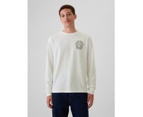 Tričko s logem Bílá, L