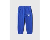 Baby tepláky s logem Modrá, 4YRS