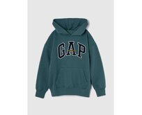 Dětská mikina Unisex Zelená, S