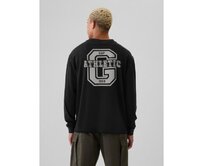 Tričko s logem Černá, M