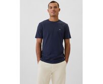 Tričko s logem Modrá, S