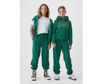 Dětské tepláky Unisex Zelená, S