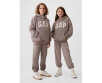 Dětské tepláky Unisex Hnědá, S