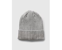Dětská čepice s metalickými vlákny Šedá, L/XL