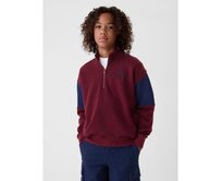 Dětský svetr Červená, XXL