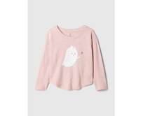 Baby bavlněné tričko Růžová, 2YRS