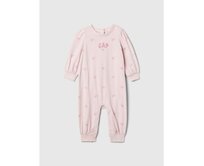 Baby overal Růžová, 6-12M