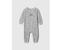 Baby overal Šedá, 3-6M
