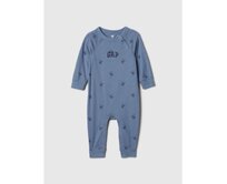 Baby overal Modrá, 6-12M