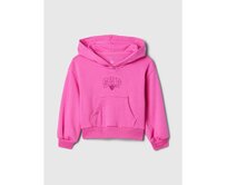 Baby mikina s logem Růžová, 5YRS