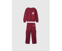 Baby teplákový set Červená, 2YRS