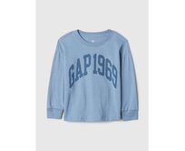 Baby tričko s logem Modrá, 3YRS