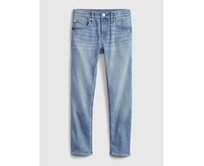 Dětské džíny skinny Modrá, 7