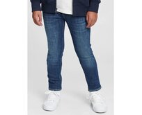 Dětské džíny skinny jeans Modrá, 12