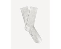 Vysoké ponožky Milo Šedá ON Šedá, tu