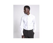 Bavlněná košile Narox Krémová, XXL