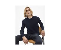 Vlněný svetr Semerirond Modrá, M