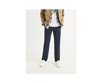 Kalhoty chino Tohenri Modrá, 44/34