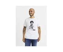 Tričko The Notorious B.I.G Bílá, S